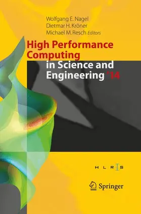 Nagel / Resch / Kröner |  High Performance Computing in Science and Engineering ¿14 | Buch |  Sack Fachmedien