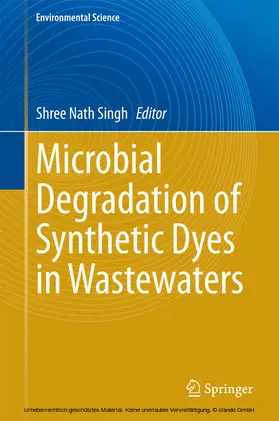 Singh | Microbial Degradation of Synthetic Dyes in Wastewaters | E-Book | sack.de