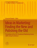 Kubacki |  Ideas in Marketing: Finding the New and Polishing the Old | eBook | Sack Fachmedien