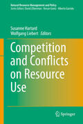 Hartard / Liebert |  Competition and Conflicts on Resource Use | eBook | Sack Fachmedien