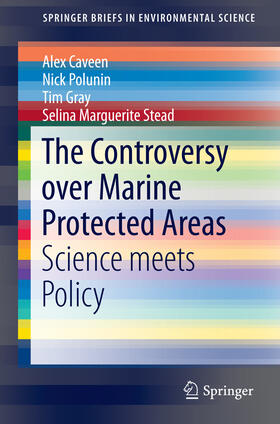 Caveen / Polunin / Gray |  The Controversy over Marine Protected Areas | eBook | Sack Fachmedien
