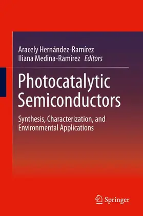 Medina-Ramírez / Hernández-Ramírez |  Photocatalytic Semiconductors | Buch |  Sack Fachmedien