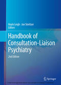 Leigh / Streltzer |  Handbook of Consultation-Liaison Psychiatry | eBook | Sack Fachmedien