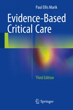 Marik | Evidence-Based Critical Care | E-Book | sack.de