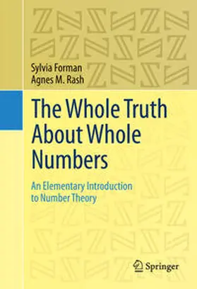 Forman / Rash | The Whole Truth About Whole Numbers | E-Book | www.sack.de