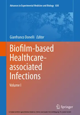 Donelli |  Biofilm-based Healthcare-associated Infections | eBook | Sack Fachmedien