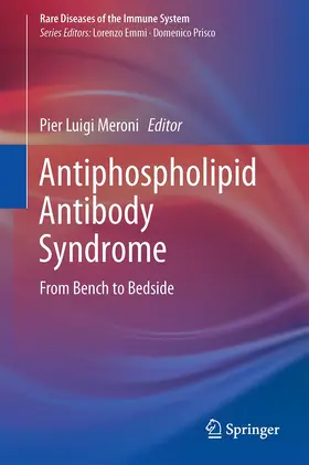 Meroni |  Antiphospholipid Antibody Syndrome | Buch |  Sack Fachmedien