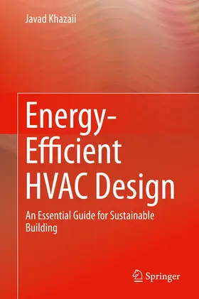 Khazaii | Energy-Efficient HVAC Design | E-Book | www.sack.de