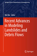 Wu |  Recent Advances in Modeling Landslides and Debris Flows | eBook | Sack Fachmedien