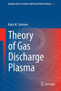 Smirnov |  Theory of Gas Discharge Plasma | eBook | Sack Fachmedien