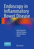 Kozarek / Wallace / Chiorean |  Endoscopy in Inflammatory Bowel Disease | Buch |  Sack Fachmedien