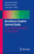 Ehrenfeld / Urman / Segal |  Anesthesia Student Survival Guide | eBook | Sack Fachmedien