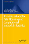 Paganoni / Secchi |  Advances in Complex Data Modeling and Computational Methods in Statistics | eBook | Sack Fachmedien