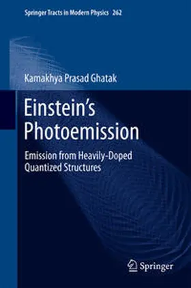 Ghatak | Einstein's Photoemission | E-Book | www.sack.de