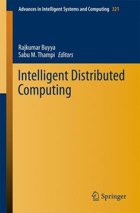 Thampi / Buyya |  Intelligent Distributed Computing | Buch |  Sack Fachmedien