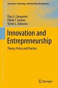 Carayannis / Bakouros / Samara |  Innovation and Entrepreneurship | Buch |  Sack Fachmedien