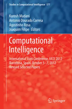 Madani / Correia / Rosa | Computational Intelligence | E-Book | www.sack.de