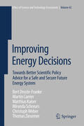 Droste-Franke / Carrier / Kaiser |  Improving Energy Decisions | eBook | Sack Fachmedien