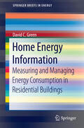 Green |  Home Energy Information | eBook | Sack Fachmedien