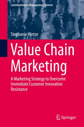 Hintze | Value Chain Marketing | E-Book | www.sack.de