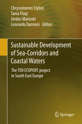Stylios / Floqi / Marinski |  Sustainable Development of Sea-Corridors and Coastal Waters | eBook | Sack Fachmedien