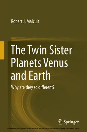 Malcuit | The Twin Sister Planets Venus and Earth | E-Book | sack.de