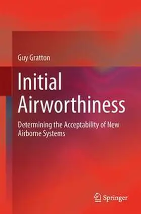 Gratton | Initial Airworthiness | Buch | 978-3-319-11408-8 | sack.de