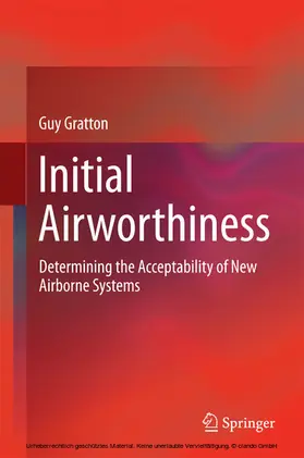 Gratton | Initial Airworthiness | E-Book | sack.de