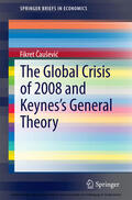 Cauševic / Causevic |  The Global Crisis of 2008 and Keynes's General Theory | eBook | Sack Fachmedien
