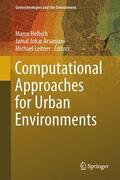 Helbich / Leitner / Jokar Arsanjani |  Computational Approaches for Urban Environments | Buch |  Sack Fachmedien