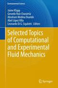 Klapp / Ruíz Chavarría / Sigalotti |  Selected Topics of Computational and Experimental Fluid Mechanics | Buch |  Sack Fachmedien
