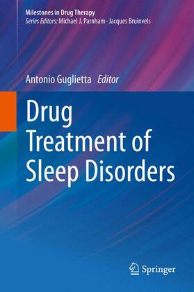 Guglietta | Drug Treatment of Sleep Disorders | Buch | sack.de