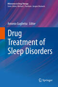 Guglietta |  Drug Treatment of Sleep Disorders | eBook | Sack Fachmedien