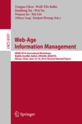 Chen / Balke / Xu |  Web-Age Information Management | Buch |  Sack Fachmedien