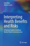 Lazris / Rifkin |  Interpreting Health Benefits and Risks | Buch |  Sack Fachmedien