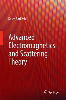 Barkeshli / Khorasani |  Advanced Electromagnetics and Scattering Theory | eBook | Sack Fachmedien
