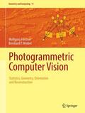 Wrobel / Förstner |  Photogrammetric Computer Vision | Buch |  Sack Fachmedien