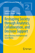 Iyer / Power |  Reshaping Society through Analytics, Collaboration, and Decision Support | eBook | Sack Fachmedien
