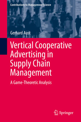 Aust | Vertical Cooperative Advertising in Supply Chain Management | E-Book | sack.de