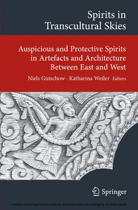 Gutschow / Weiler | Spirits in Transcultural Skies | E-Book | www.sack.de