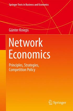 Knieps | Network Economics | Buch | 978-3-319-11694-5 | sack.de