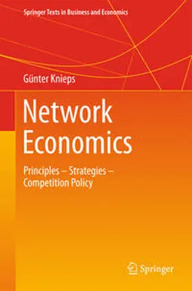 Knieps | Network Economics | E-Book | www.sack.de