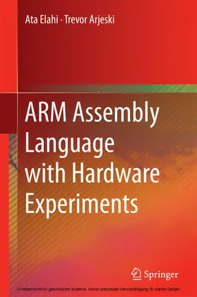 Elahi / Arjeski | ARM Assembly Language with Hardware Experiments | E-Book | www.sack.de