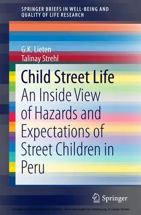 Lieten / Strehl | Child Street Life | E-Book | www.sack.de