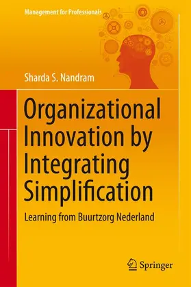 Nandram |  Organizational Innovation by Integrating Simplification | Buch |  Sack Fachmedien