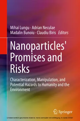 Lungu / Neculae / Bunoiu | Nanoparticles' Promises and Risks | E-Book | www.sack.de