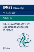 Lien Phuong / Toi |  5th International Conference on Biomedical Engineering in Vietnam | Buch |  Sack Fachmedien