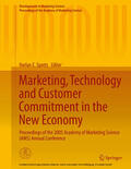 Spotts |  Marketing, Technology and Customer Commitment in the New Economy | eBook | Sack Fachmedien