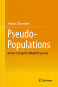 Quatember |  Pseudo-Populations | eBook | Sack Fachmedien