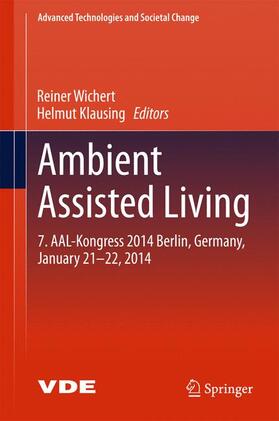 Klausing / Wichert | Ambient Assisted Living | Buch | 978-3-319-11865-9 | sack.de